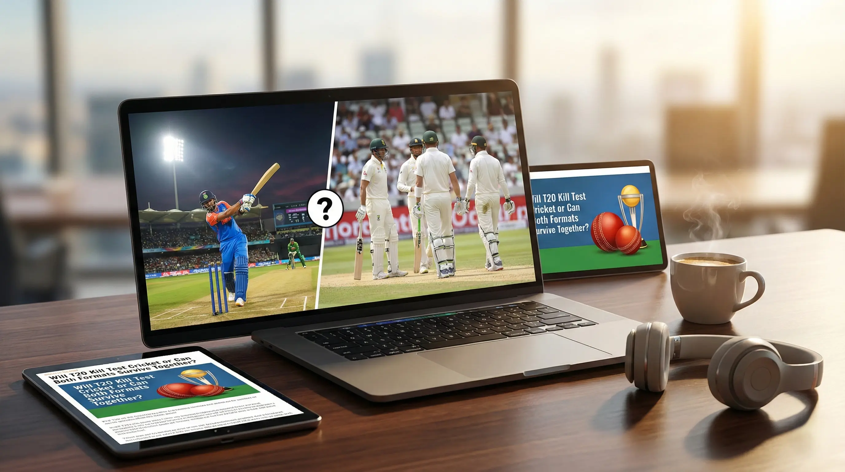 Will T20 Kill Test Cricket or Can Both Formats Survive Together?