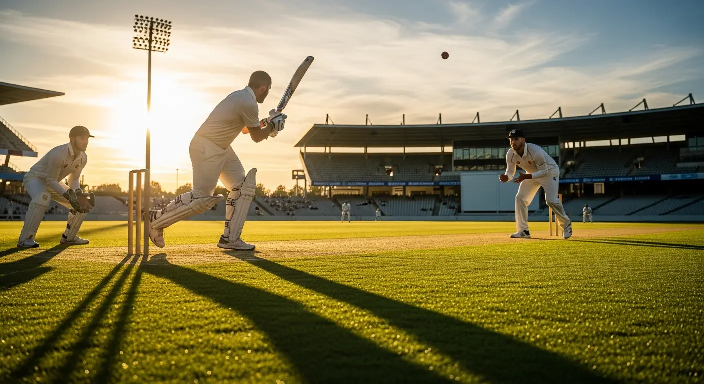 Why Net Run Rate is the Secret Weapon Every Cricket Team Obsesses Over