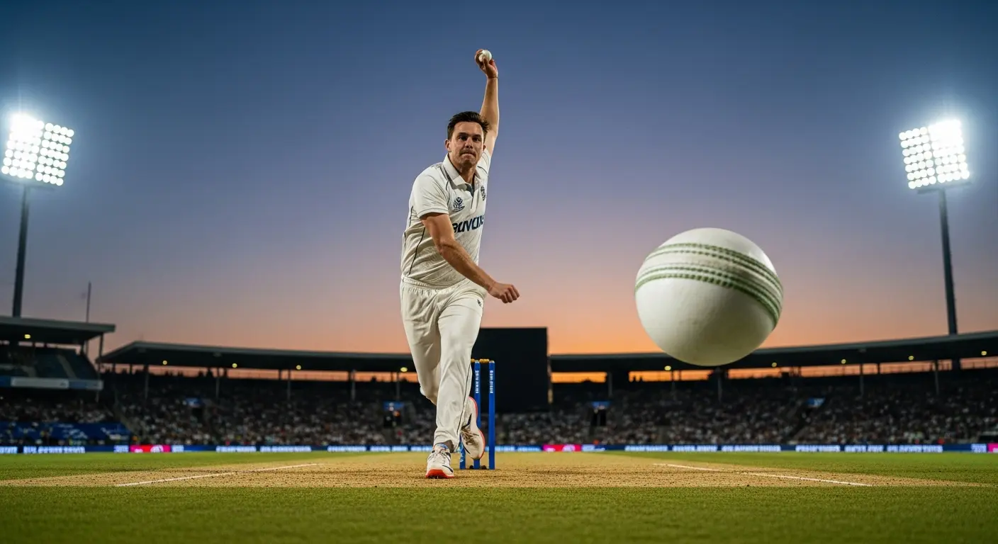 The Yorker: Why This One Delivery Decides T20 Matches